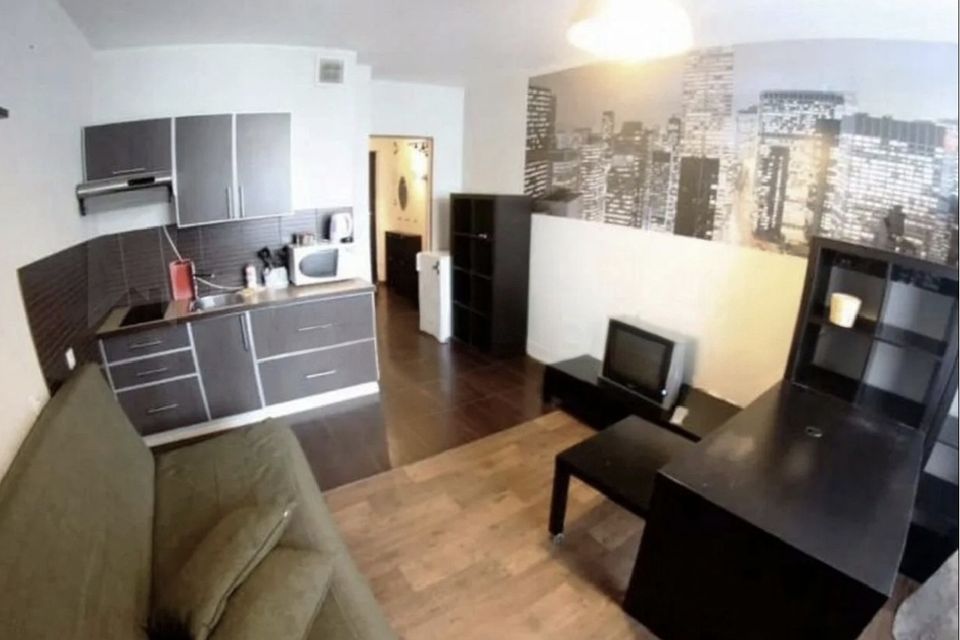 Продаётся студия, 13.5 м²