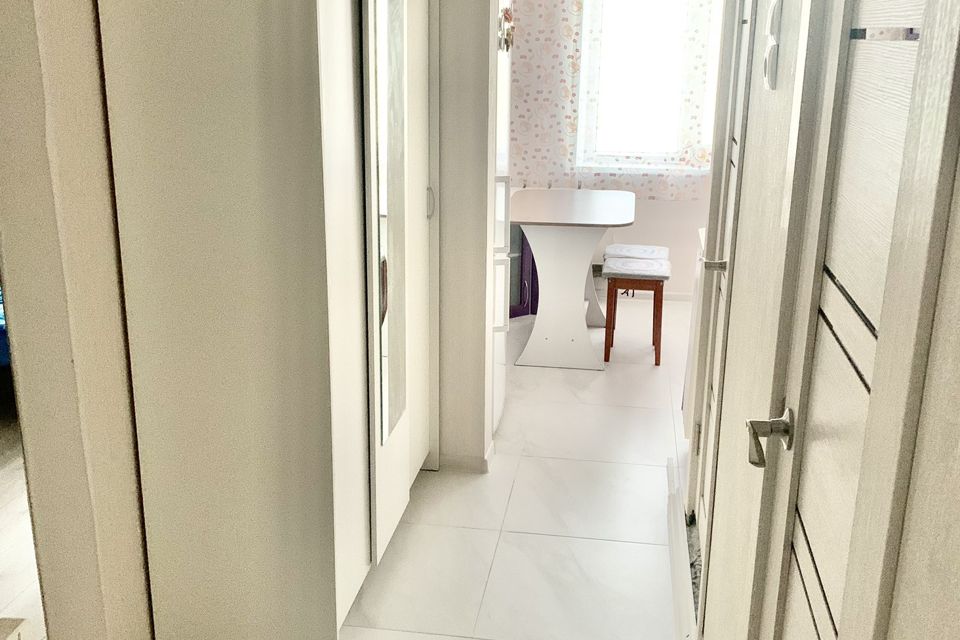 Продаётся 1-комнатная квартира, 33.5 м²