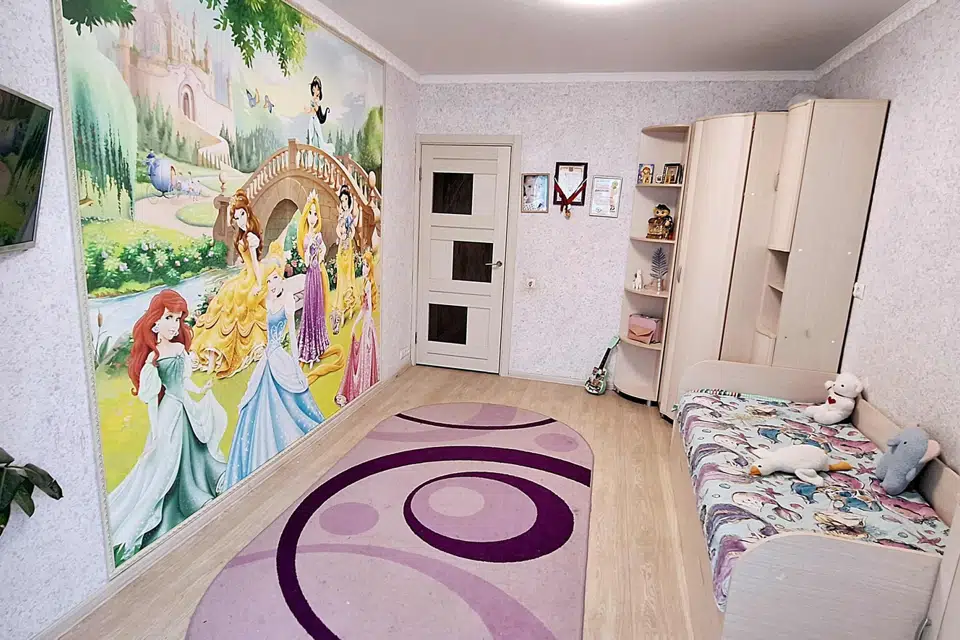 Продаётся 3-комнатная квартира, 96.5 м²
