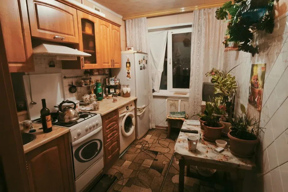 Продаётся 2-комнатная квартира, 46 м²