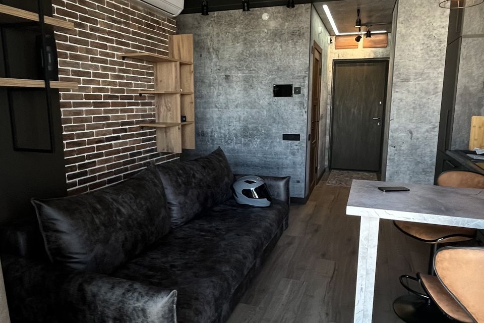 Продаётся 2-комнатная квартира, 42.93 м²
