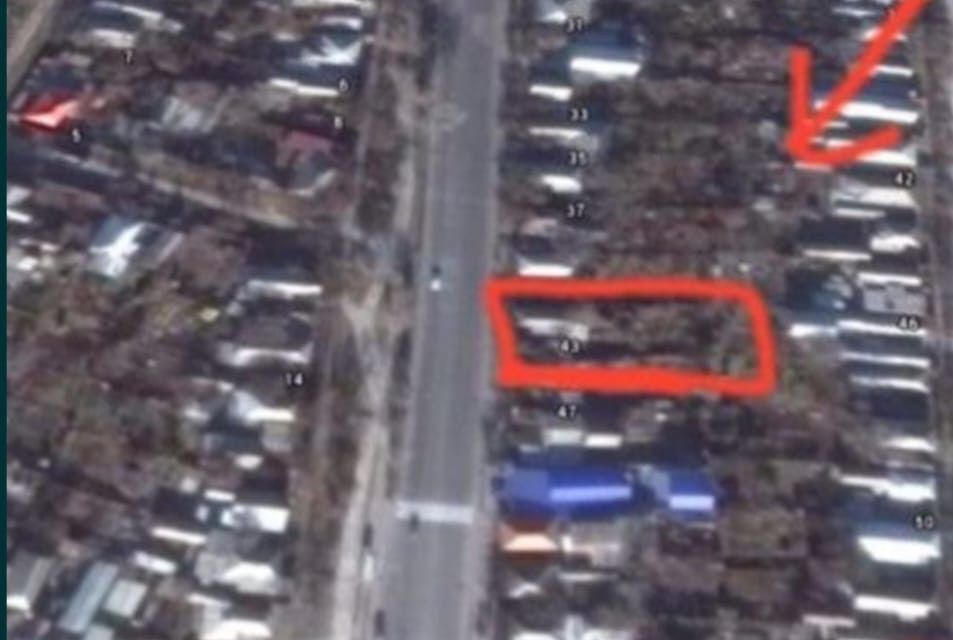 Продаётся 1-этажный дом, 45 м²