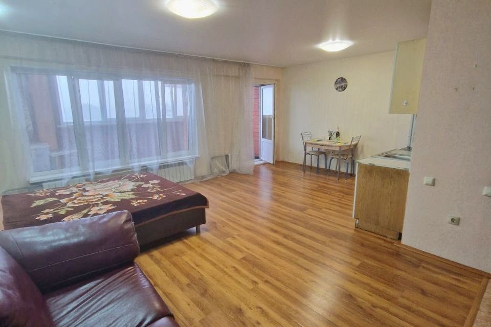 Сдаётся 1-комнатная квартира, 45 м²