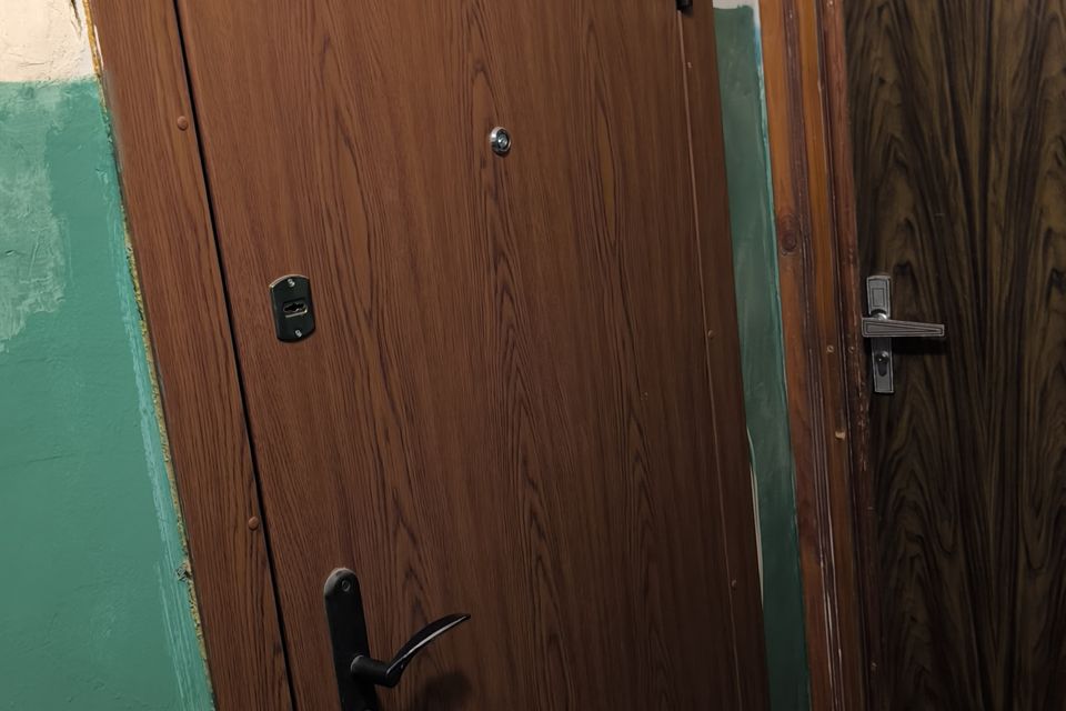 Продаётся 1-комнатная квартира, 32.8 м²