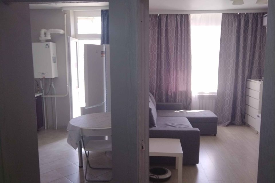 Сдаётся 1-комнатная квартира, 33.8 м²