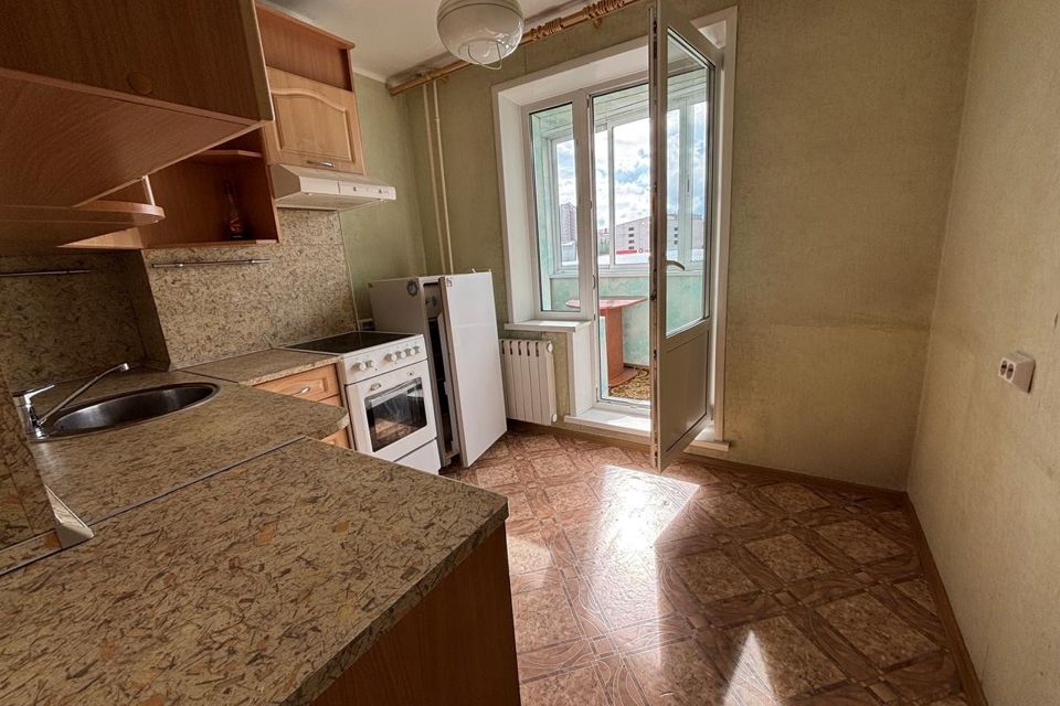 Сдаётся 1-комнатная квартира, 36 м²