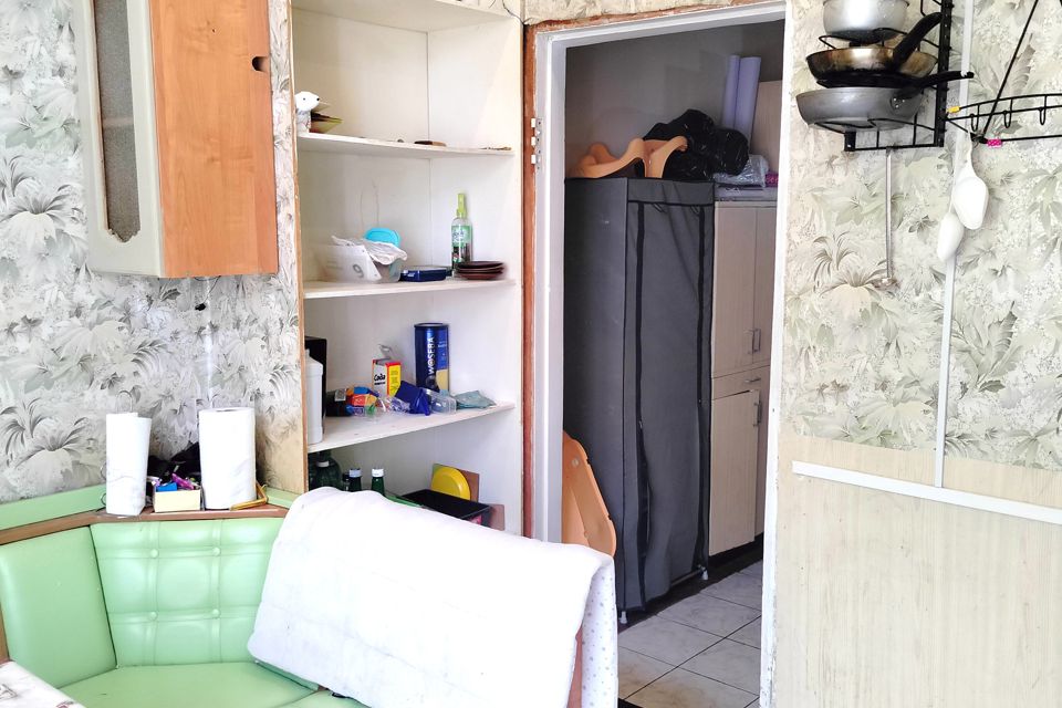 Продаётся 3-комнатная квартира, 80.9 м²