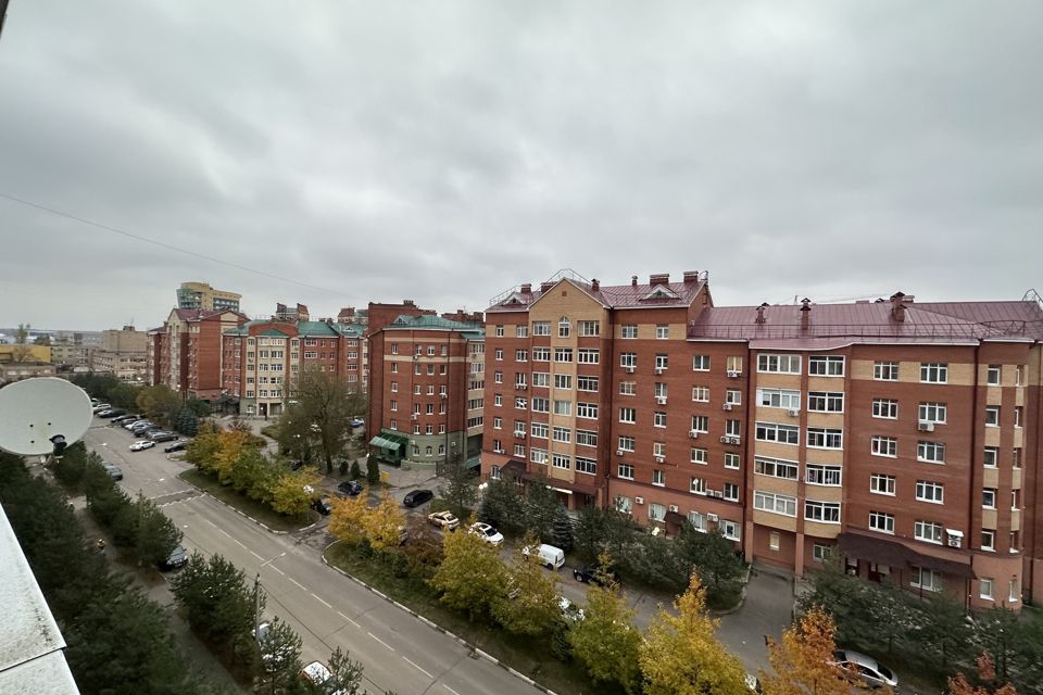 Продаётся 1-комнатная квартира, 41.3 м²