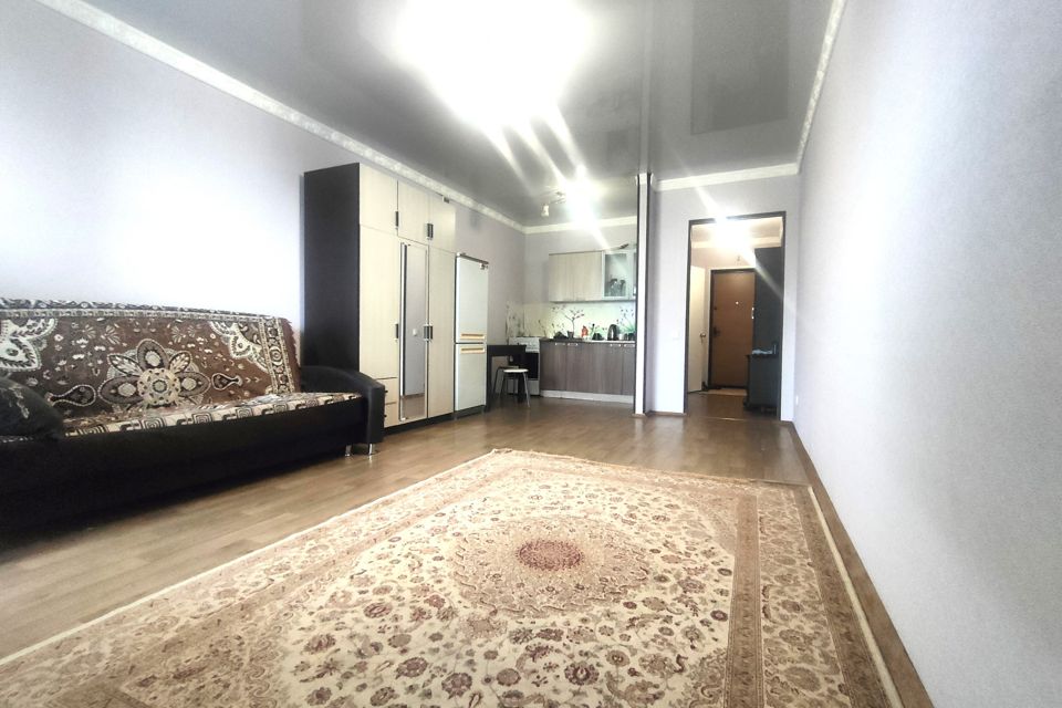 Продаётся студия, 37.5 м²