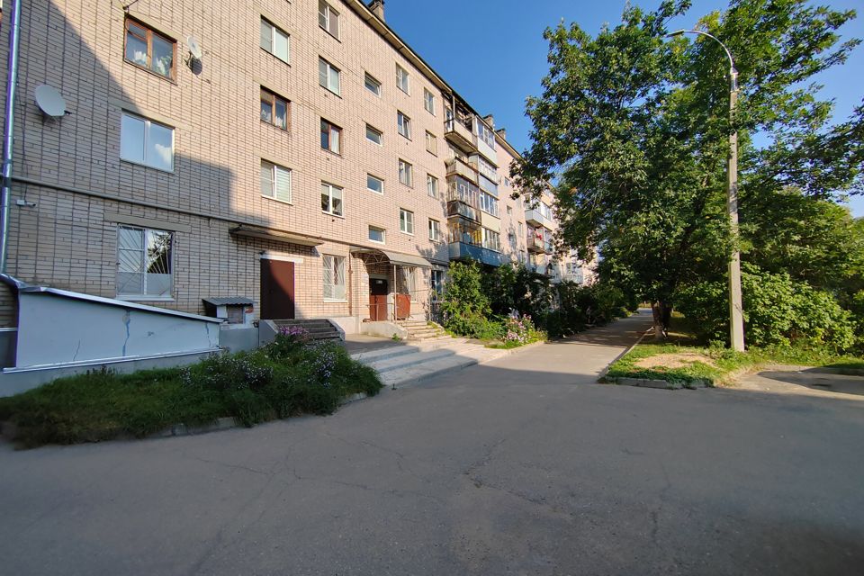Продаётся 3-комнатная квартира, 58.5 м²