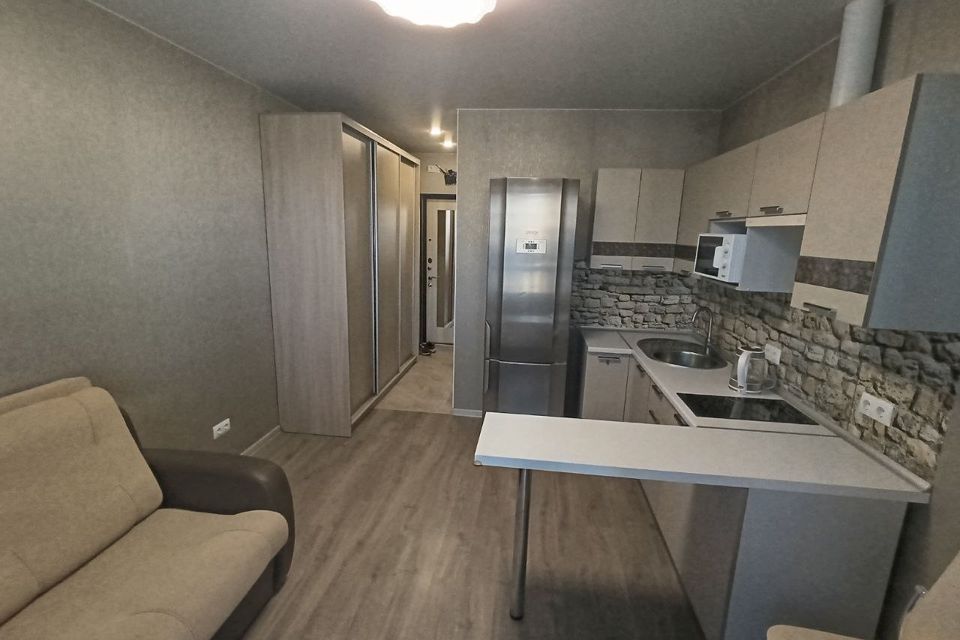 Продаётся студия, 19 м²