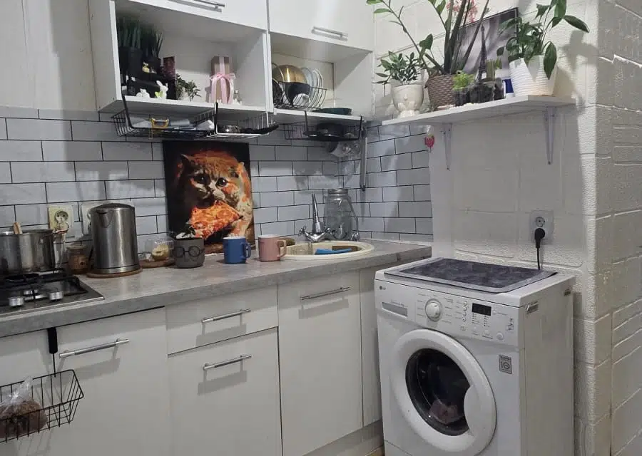 Продаётся 1-комнатная квартира, 30.1 м²