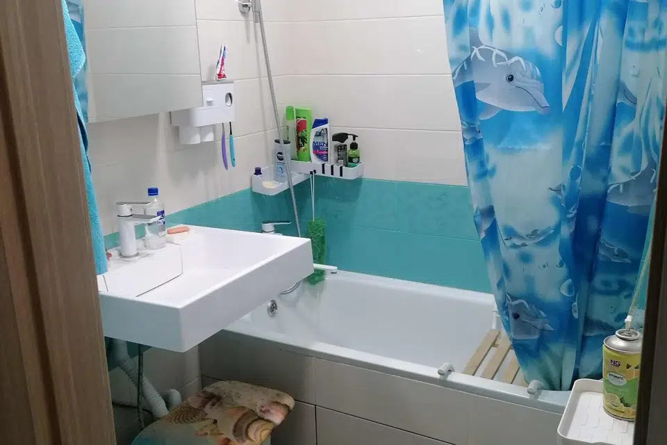 Продаётся 2-комнатная квартира, 45.5 м²