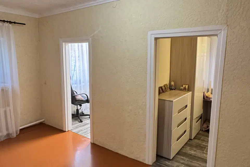 Продаётся 1-этажный дом, 69 м²