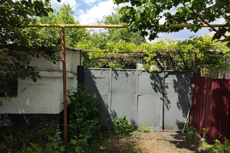 Продаётся 1-этажный дом, 60 м²