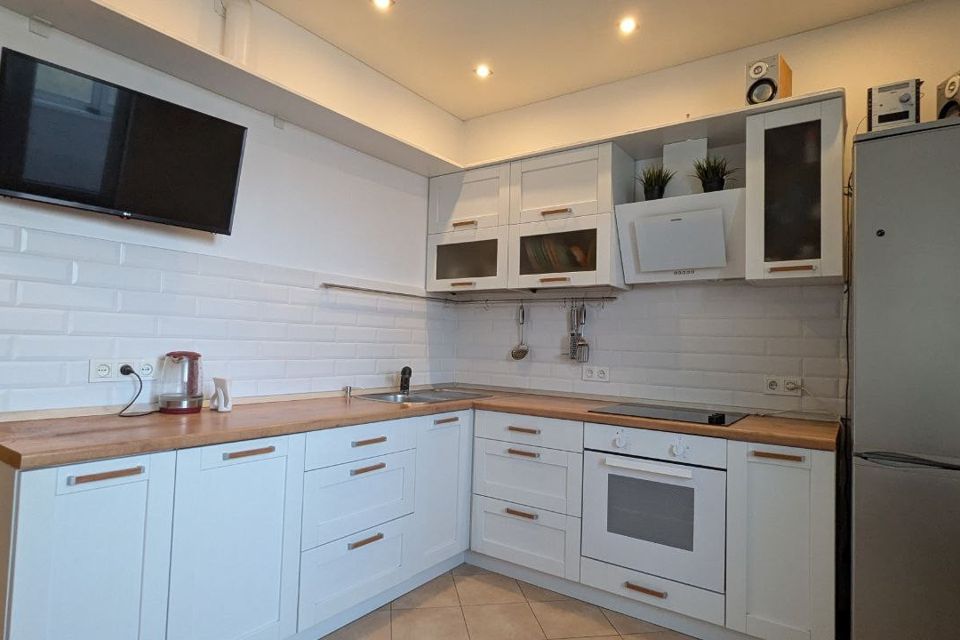 Продаётся 2-комнатная квартира, 63.4 м²