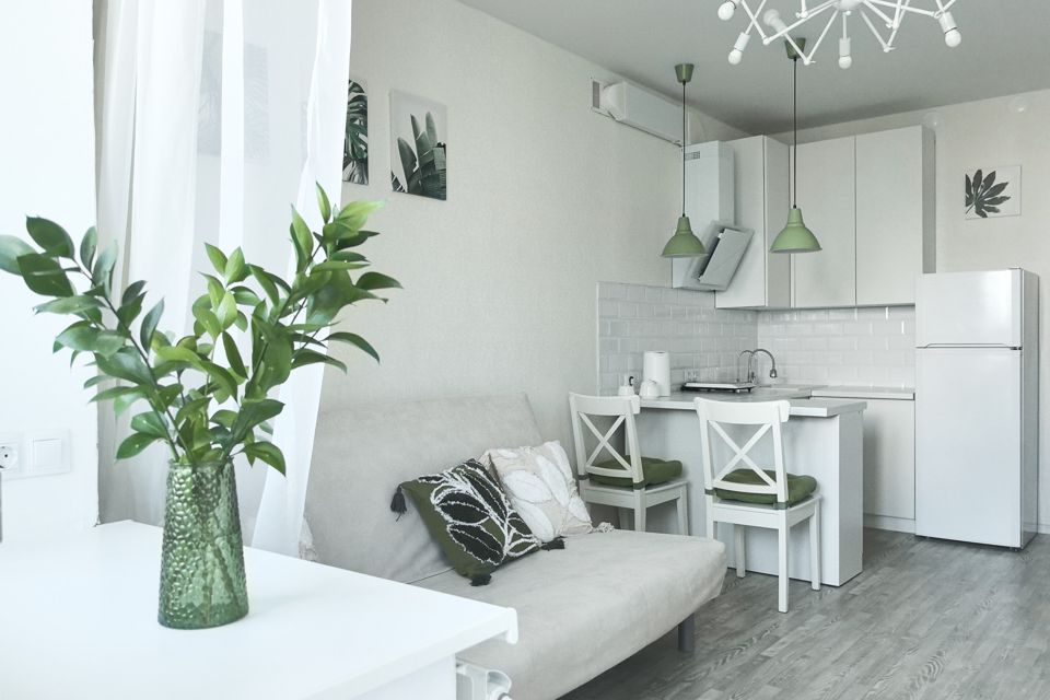 Продаётся студия, 24.1 м²