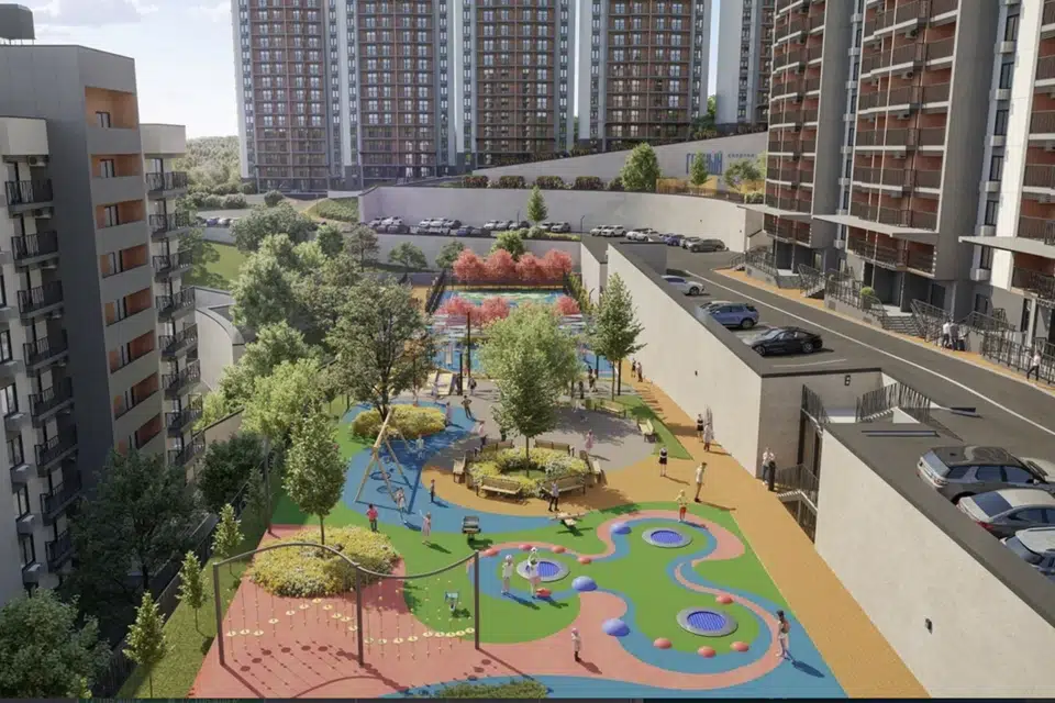 Продаётся 2-комнатная квартира, 59.7 м²