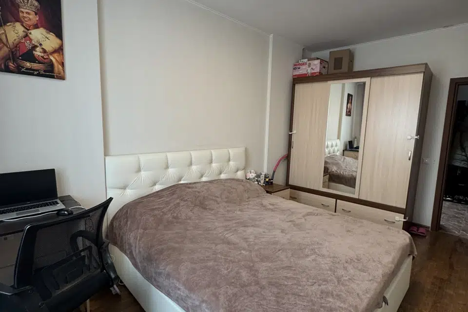 Продаётся 1-комнатная квартира, 39.2 м²