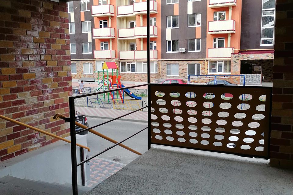 Сдаётся 1-комнатная квартира, 33 м²