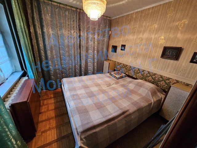 Продаётся 4-комнатная квартира, 60 м²