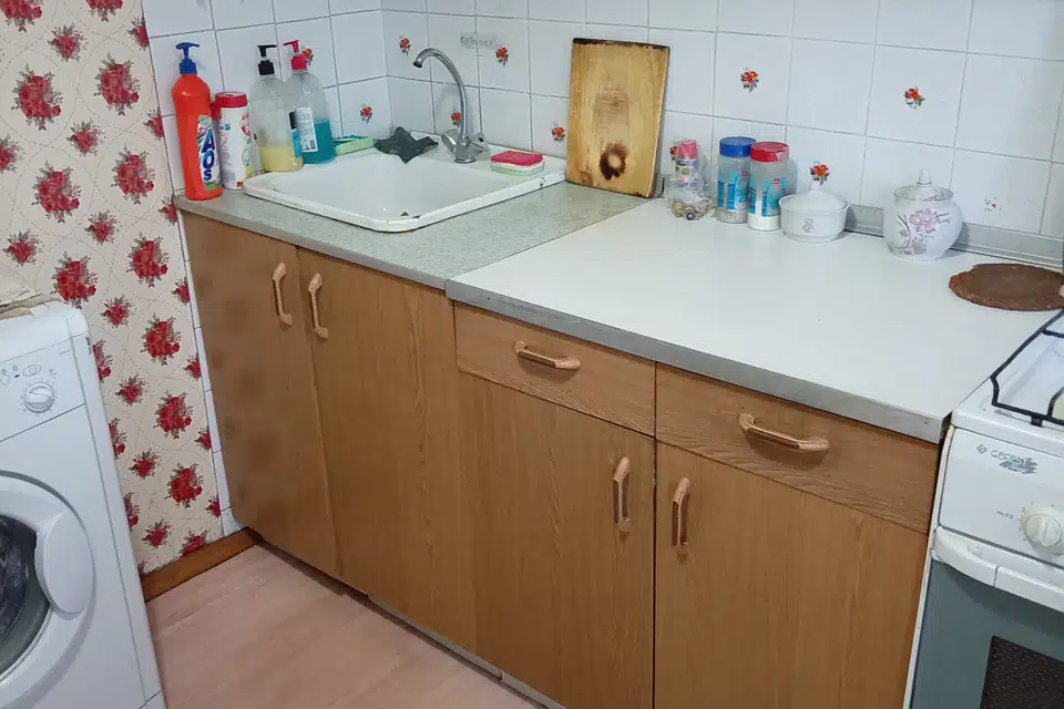Продаётся 1-комнатная квартира, 33.1 м²