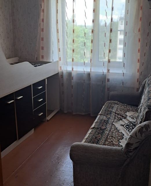 Продаётся 3-комнатная квартира, 57 м²