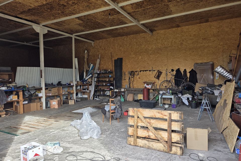 Продаётся 1-этажный дом, 70.8 м²