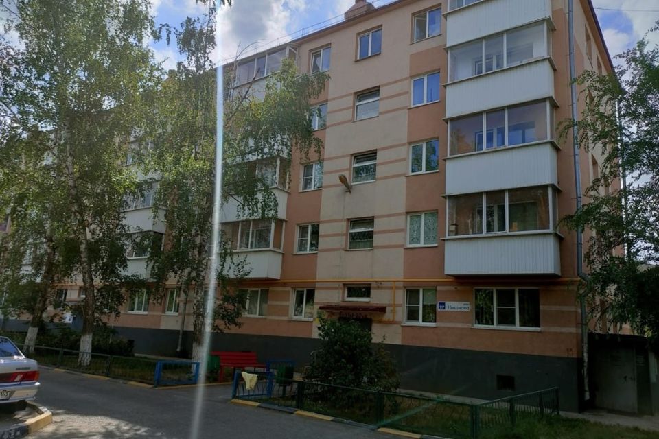 Продаётся 3-комнатная квартира, 58 м²
