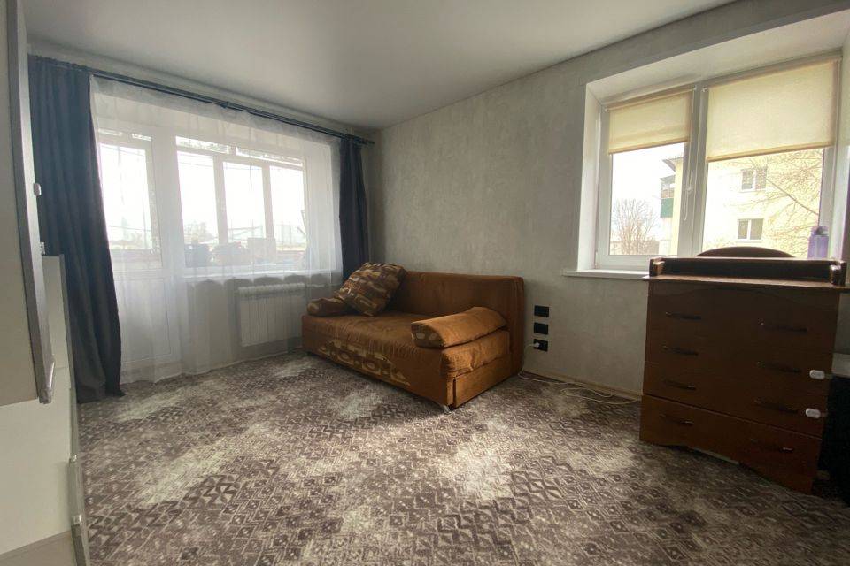 Продаётся 1-комнатная квартира, 30.2 м²