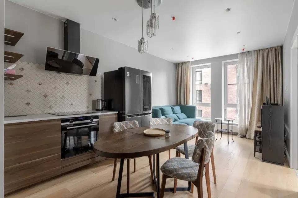 Продаётся 2-комнатная квартира, 56 м²
