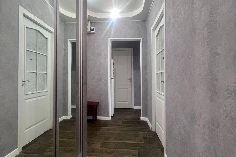 Продаётся 2-комнатная квартира, 54 м²