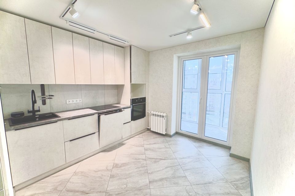Продаётся 2-комнатная квартира, 58.5 м²