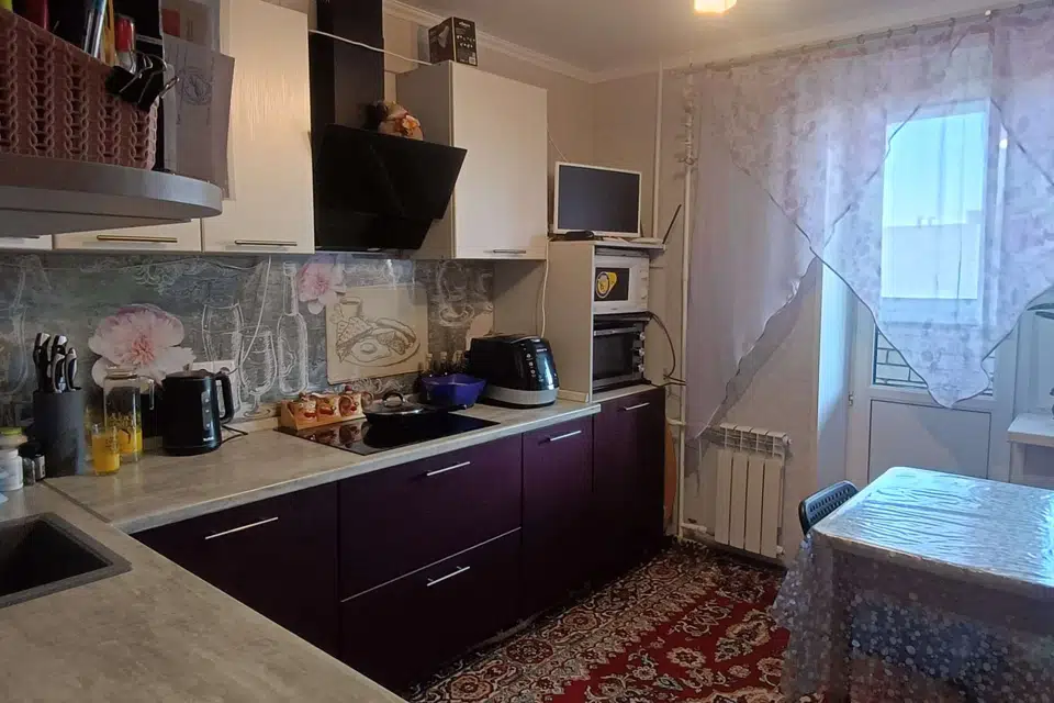 Продаётся 1-комнатная квартира, 41 м²