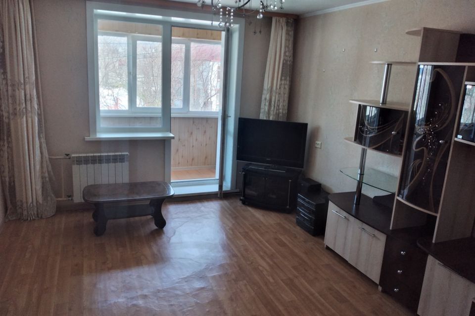 Продаётся 3-комнатная квартира, 66.1 м²