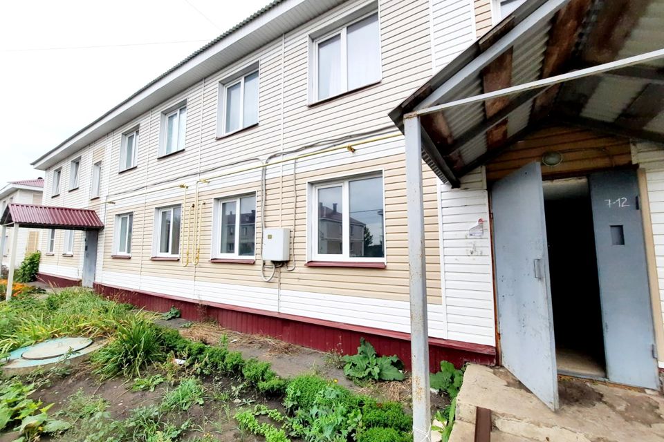 Продаётся 2-комнатная квартира, 52 м²