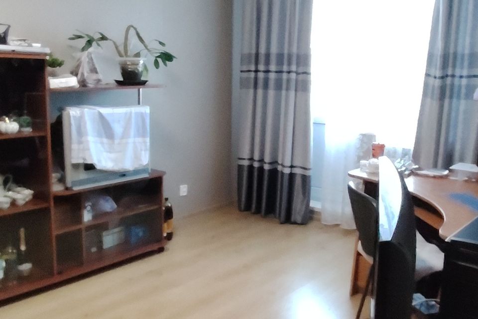 Продаётся 2-комнатная квартира, 54 м²