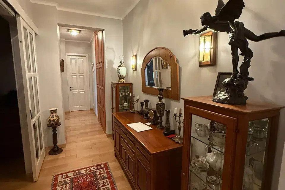 Продаётся 3-комнатная квартира, 81 м²