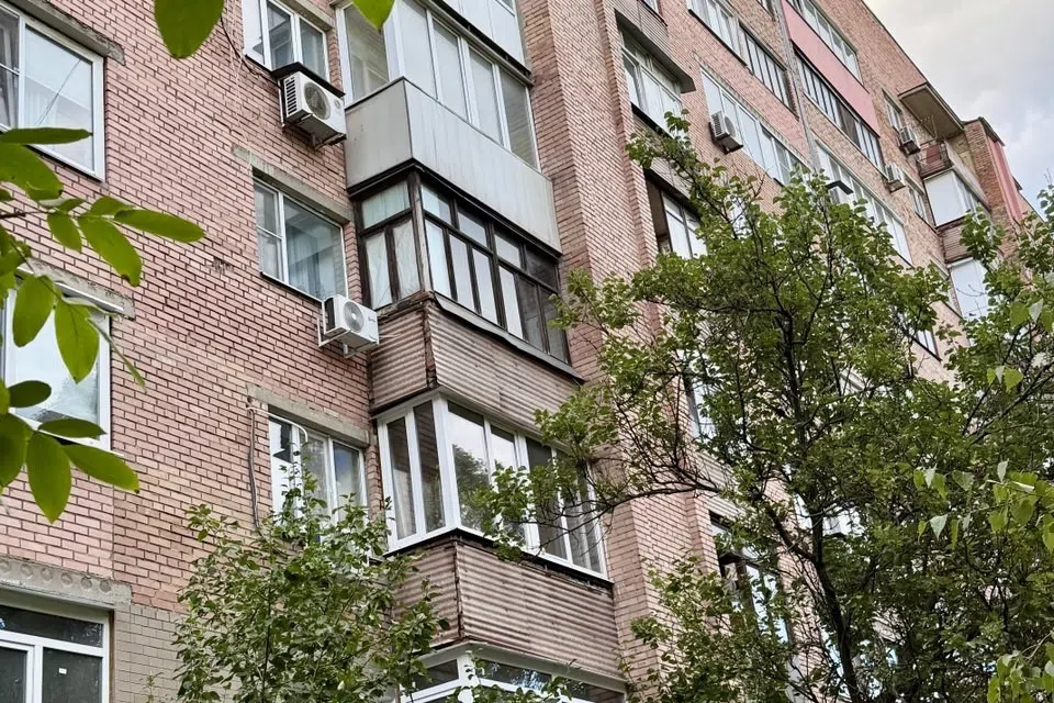 Продаётся 1-комнатная квартира, 40 м²