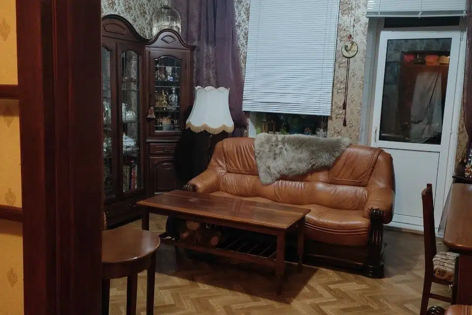 Продаётся 2-комнатная квартира, 54 м²