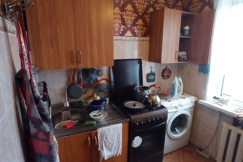 Продаётся 2-комнатная квартира, 49 м²