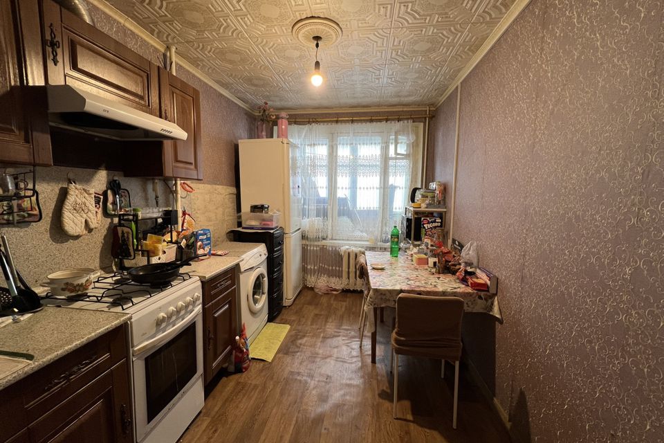Продаётся 1-комнатная квартира, 34.8 м²
