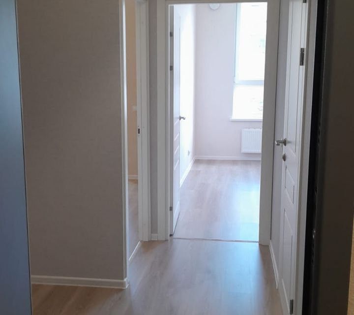 Продаётся 1-комнатная квартира, 34.6 м²