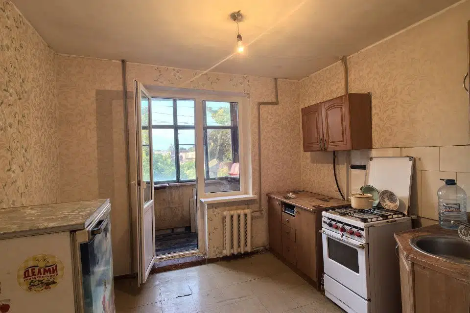 Продаётся 2-комнатная квартира, 53.1 м²