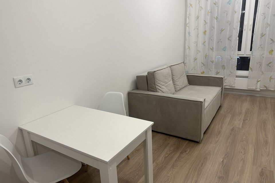 Сдаётся 1-комнатная квартира, 34 м²