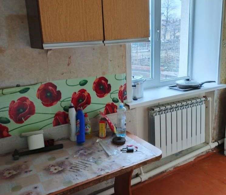 Продаётся 1-комнатная квартира, 24.1 м²