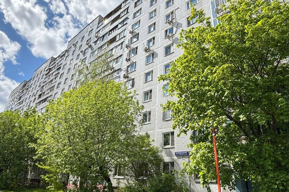 Продаётся студия, 13.2 м²