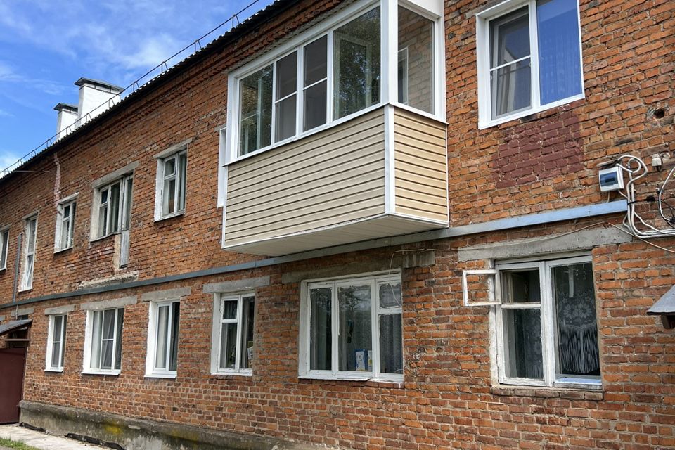 Продаётся 2-комнатная квартира, 42.7 м²