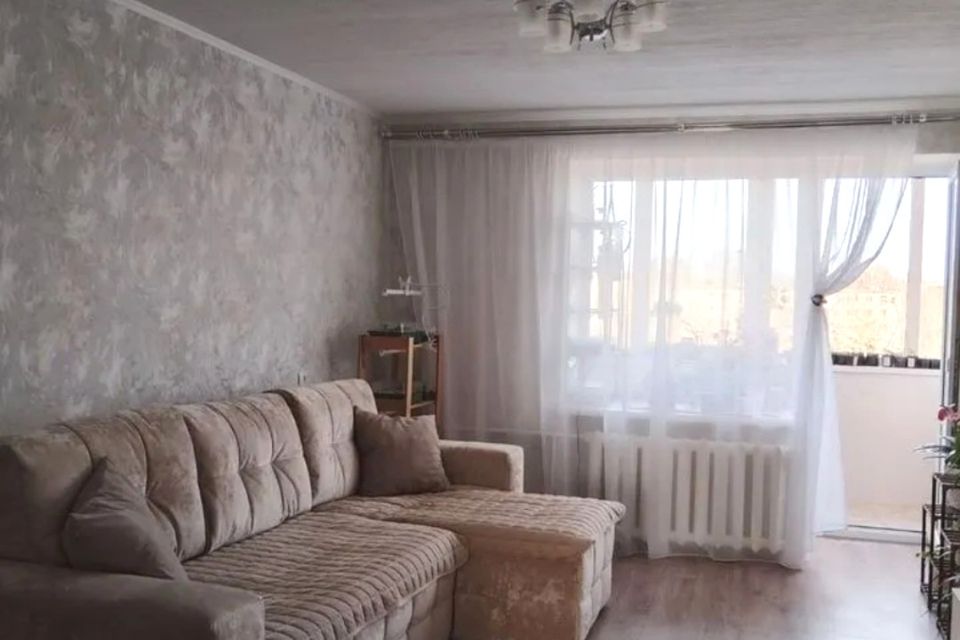 Продаётся 3-комнатная квартира, 60.4 м²