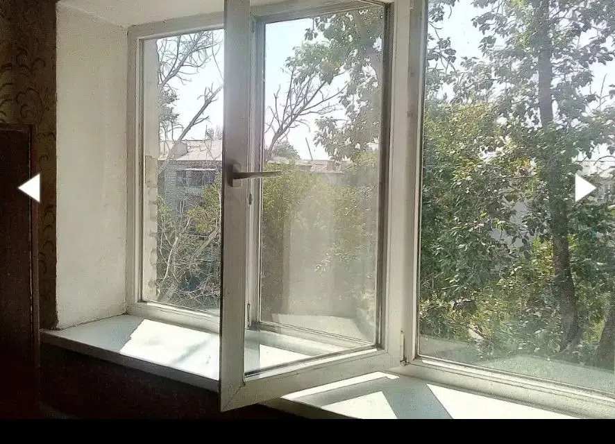 Продаётся 3-комнатная квартира, 49 м²